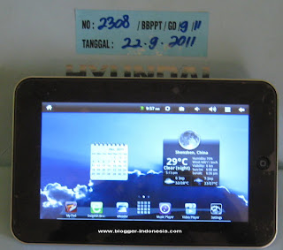 Hyundai Mpad MP-RC701 Hyundai Mpad MP-RC701