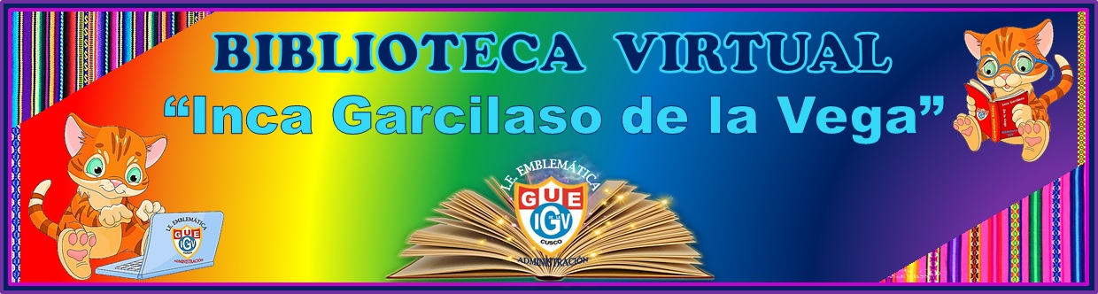 Colegio Garcilaso Biblioteca