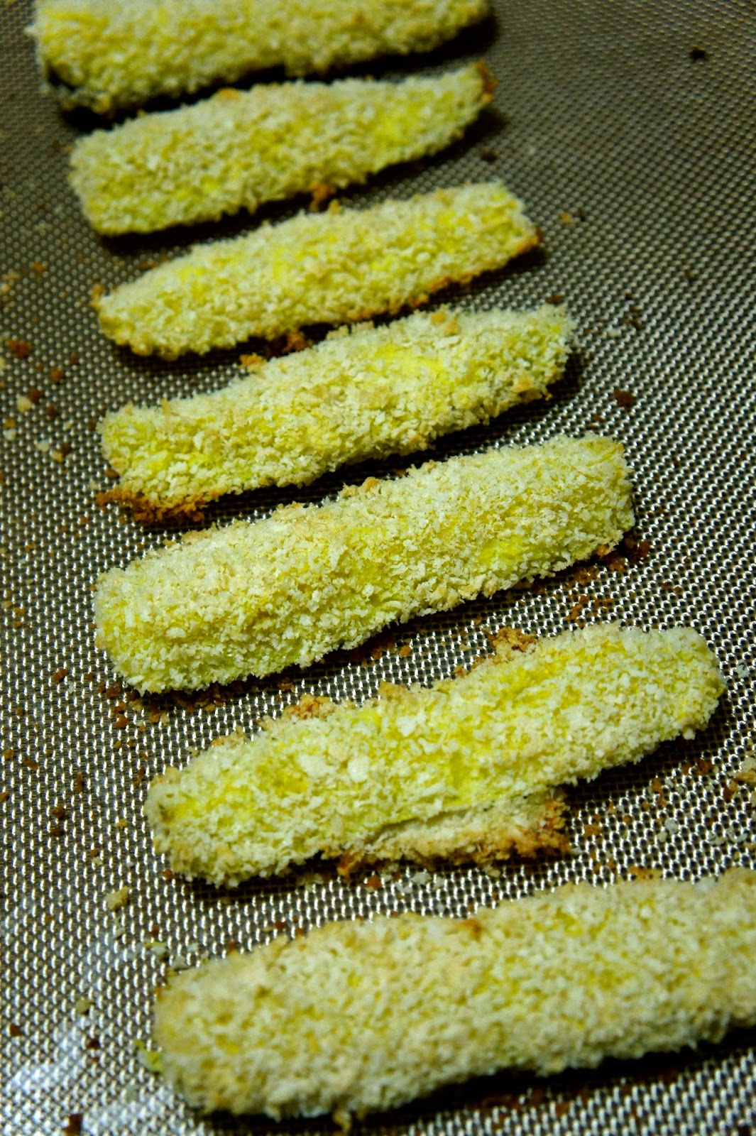 Baked Fried Pickles: Savory Sweet and Satisfying