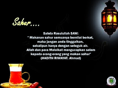 boleh tak puasa jika tak sahur boleh tak puasa jika tak sahur