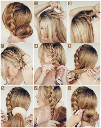 Quick and Easy Simple Hairstyles | Ideas ~ Rockabilly Hairstyles