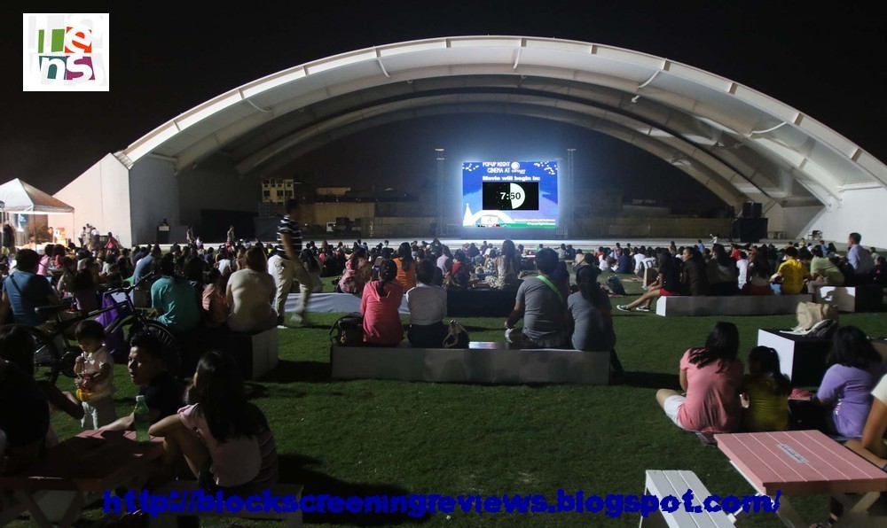 Movie Buff's Reviews Thousands flocked to Circuit Makati for the first
