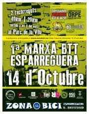 14 Octubre 2012: Esparreguera (Barcelona)