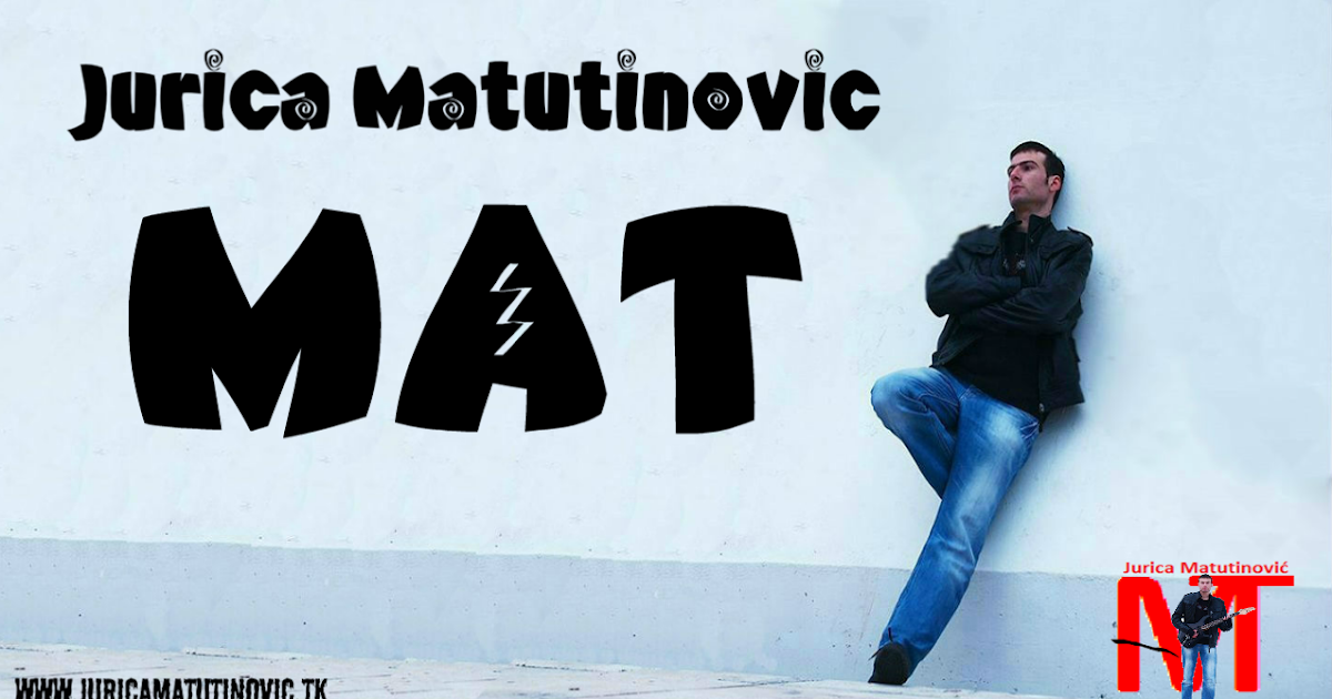 Jurica Matutinović - Mat - Single Jurica Matutinović - Mat - Single