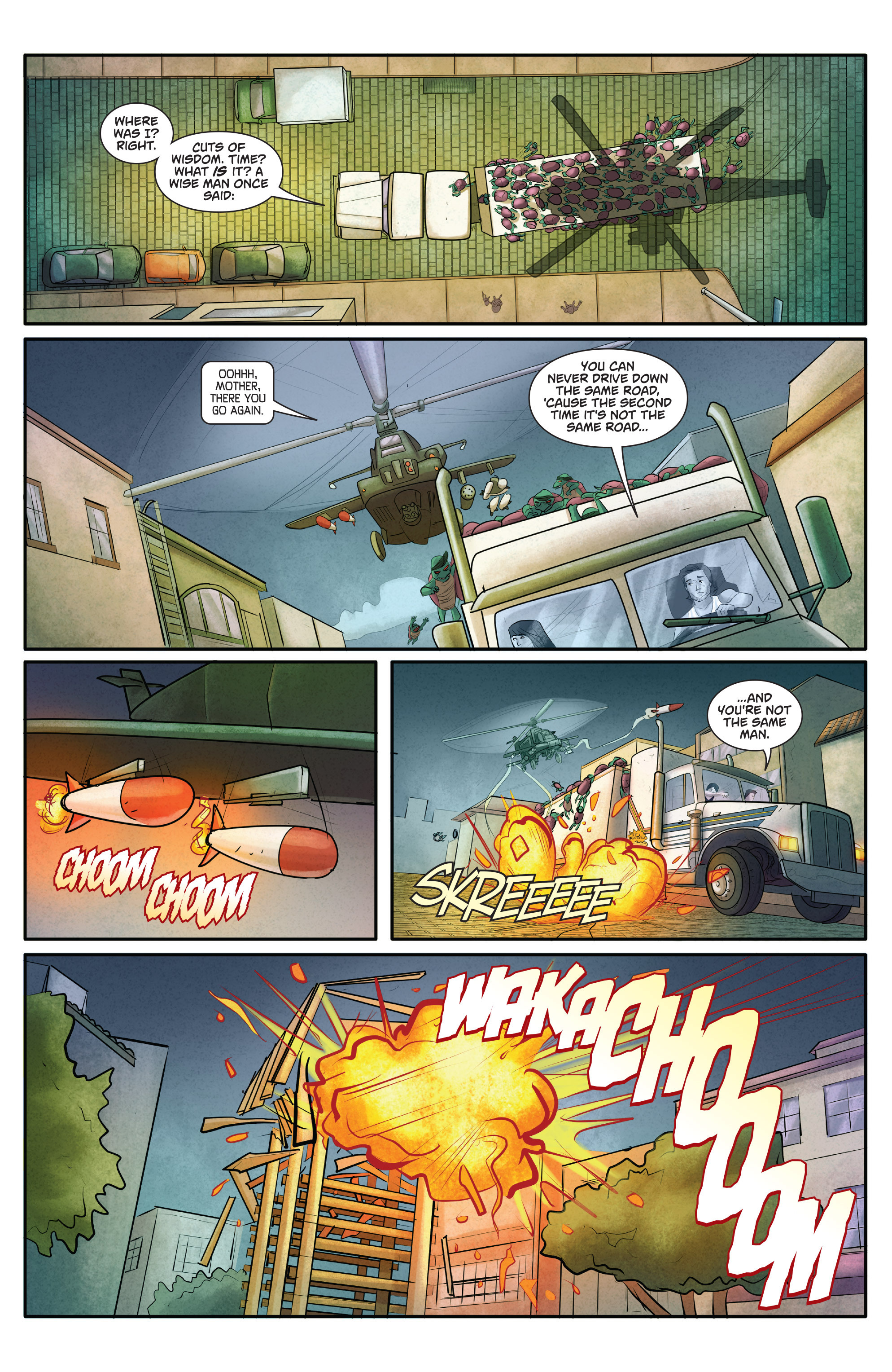 Big Trouble In Little China issue 13 - Page 5