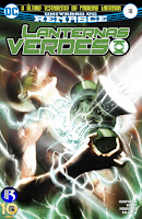DC Renascimento: Lanternas Verdes #18