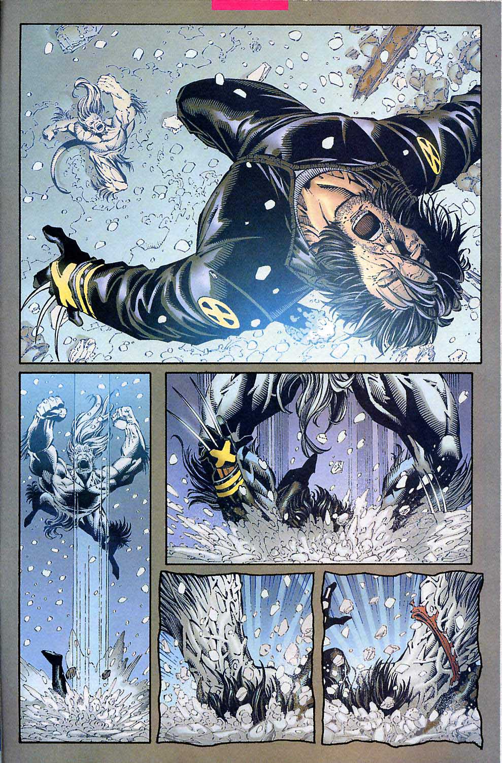 Read online Wolverine (1988) comic -  Issue #171 - 20