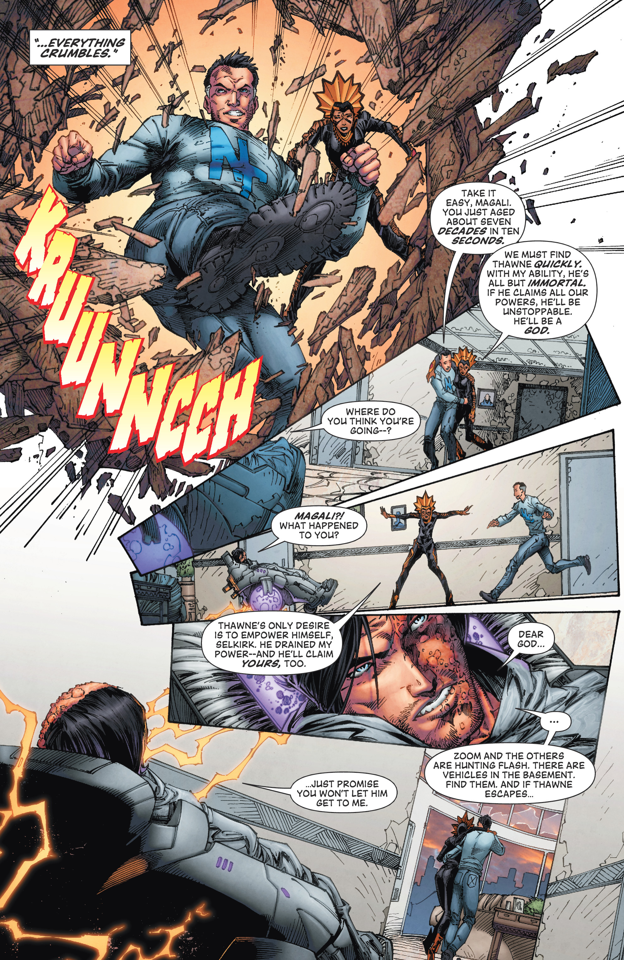 The Flash (2011) issue 46 - Page 9