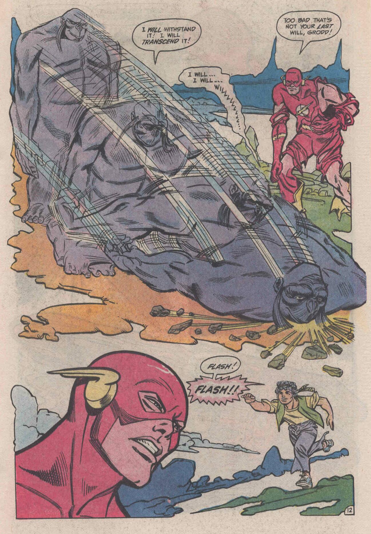 Read online The Flash (1959) comic -  Issue #331 - 17