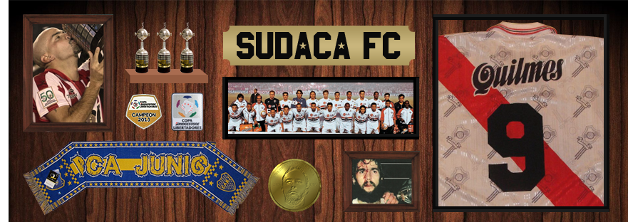 Sudaca Futebol Clube