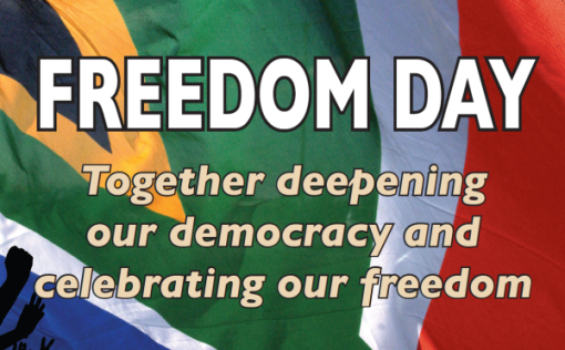 Freedom Day In South Africa 12