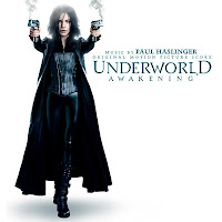Underworld 4 Score- Underworld Awakening Score- Underworld 4 Awakening Film Score