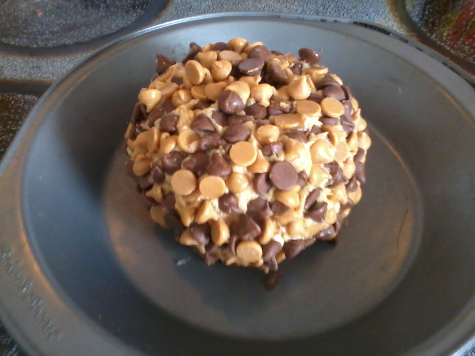 Precisely Mine Peanut Butter Cheese Ball Recipe