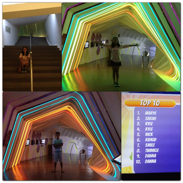 The Mind Museum at Taguig, Philippines