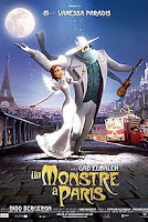 Watch A Monster in Paris (2011) Movie Online
