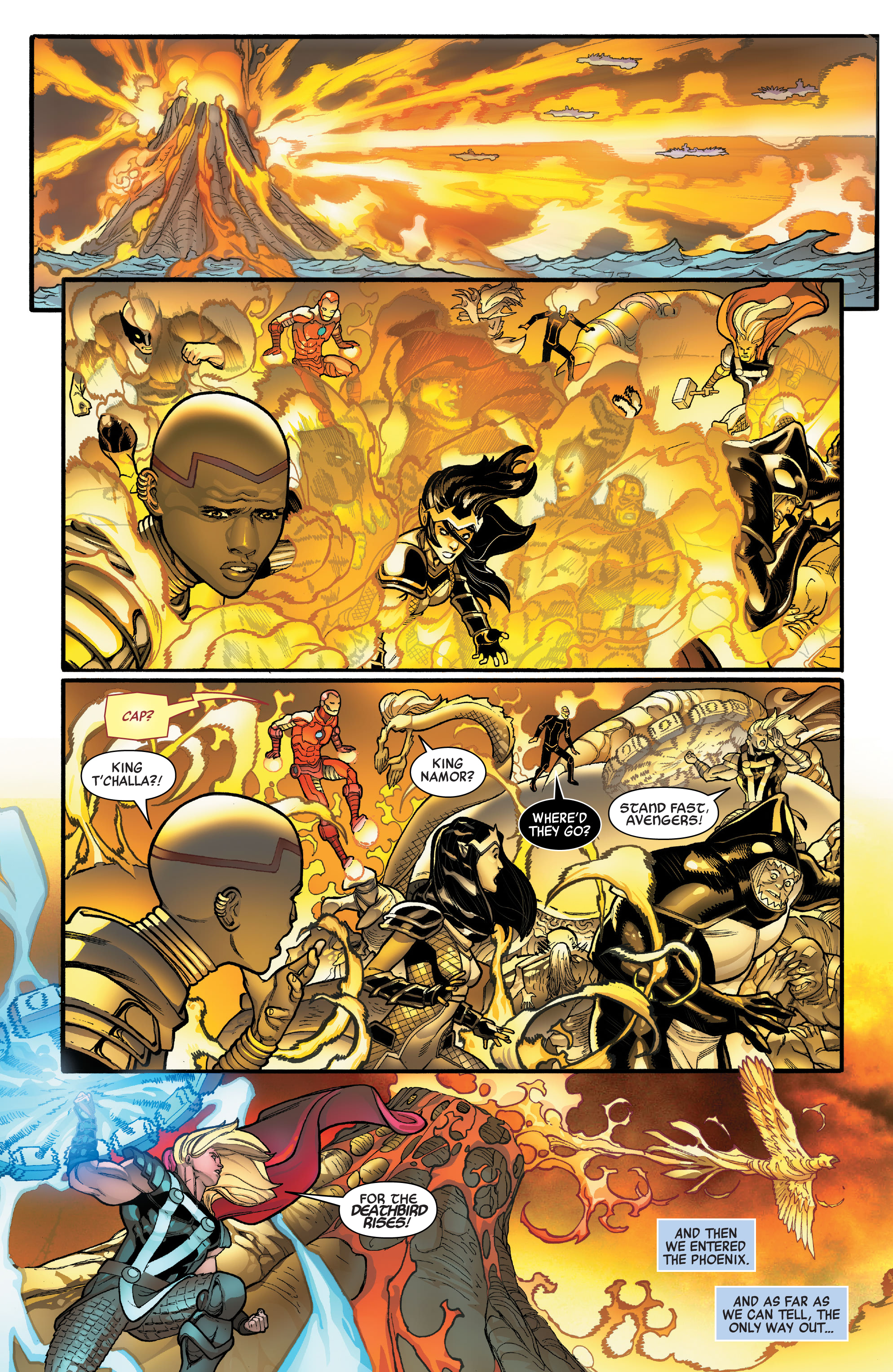 Read online Avengers (2018) comic -  Issue #40 - 15