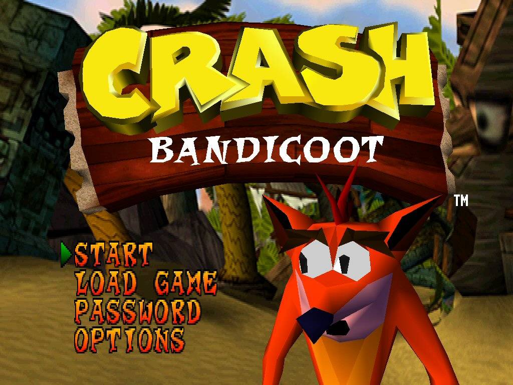 crash bandicoot ps1 games download