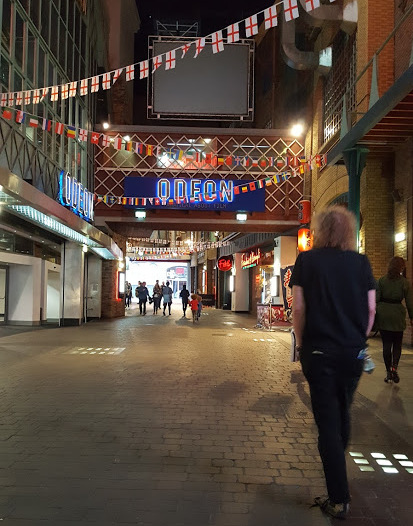 The Brick Castle: A Family Friendly Afternoon At The Printworks