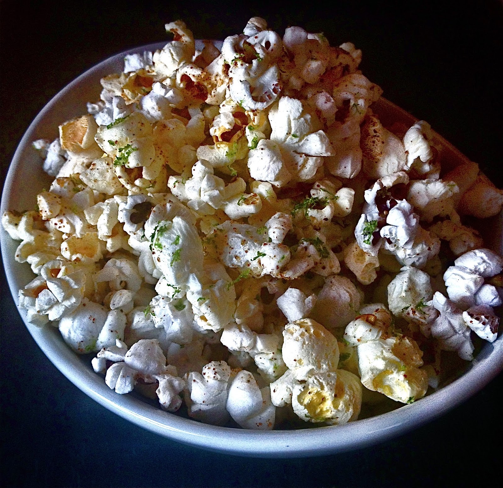 KITCHEN FIDDLER ChileLime Popcorn
