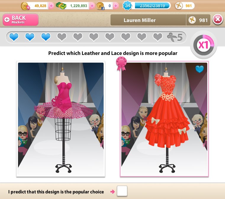 Download this Fashion Designer Games picture