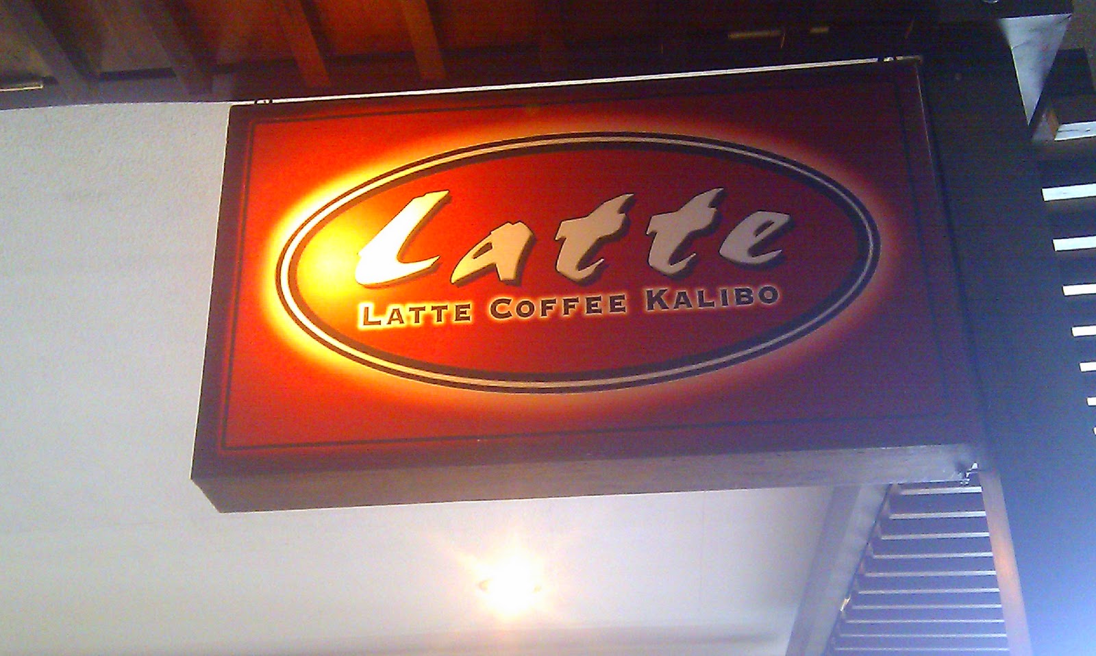Roamaholic Light Lunch at Latte Coffee Kalibo