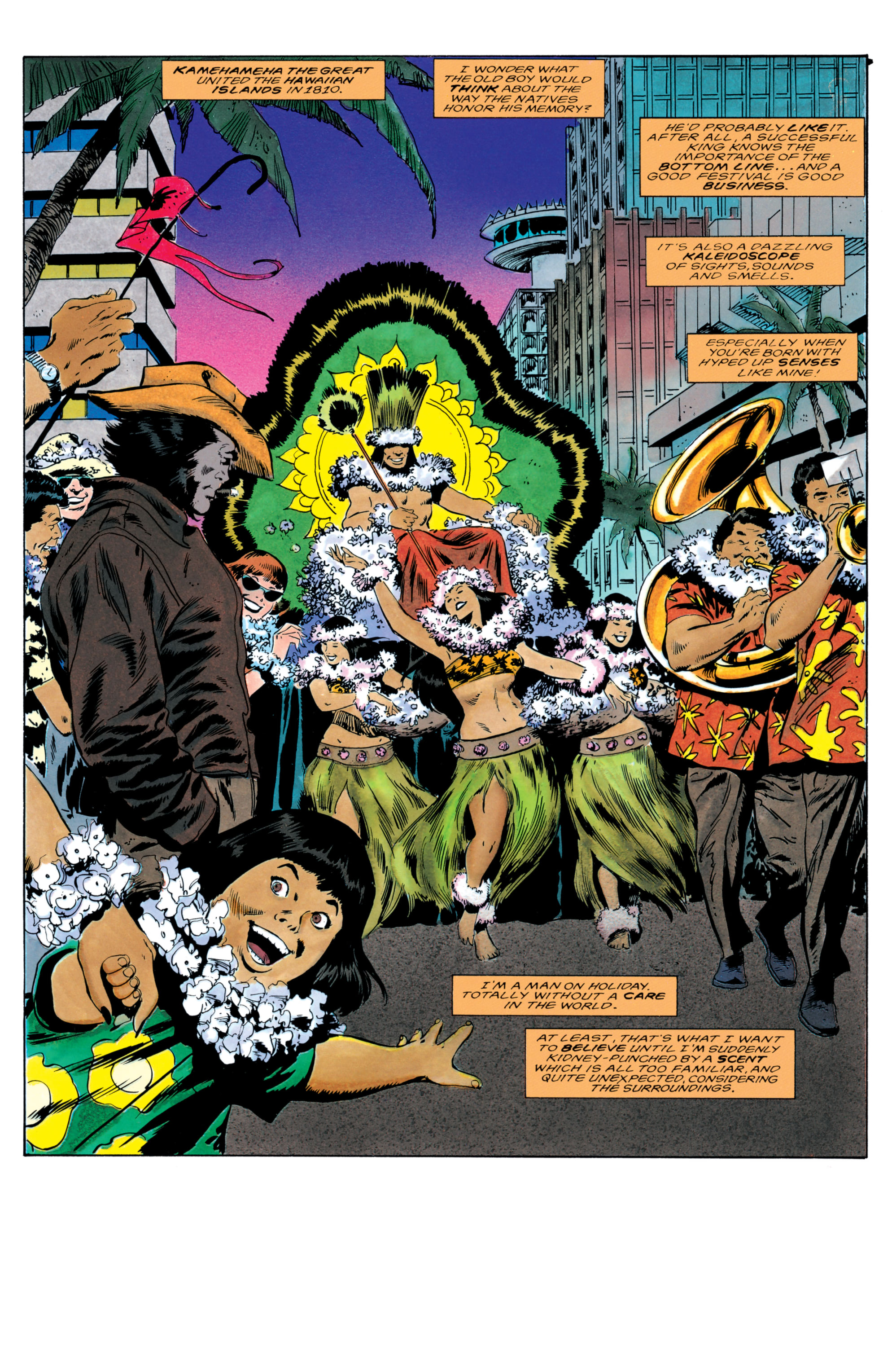 Read online Wolverine Omnibus comic -  Issue # TPB 3 (Part 4) - 47