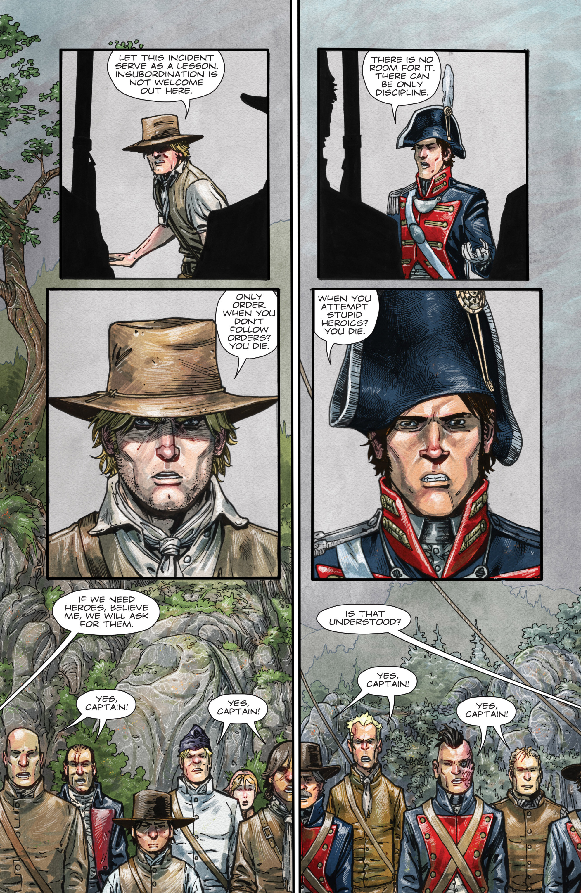 Read online Manifest Destiny comic -  Issue # _TPB 2 - 39