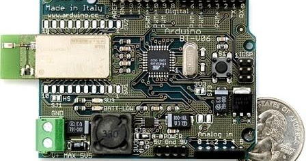 Digital iVision Labs!: Arduino BT (BlueTooth)