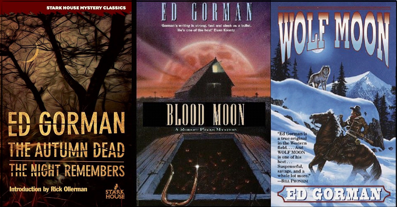 Gravetapping Interview Ed Gorman (from 2007, annotated and updated)