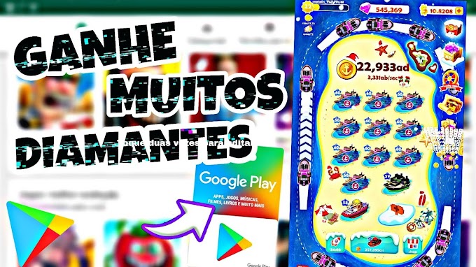 Merge Boats: Ganhe Gift Cards e Dinheiro Jogando Nesse App