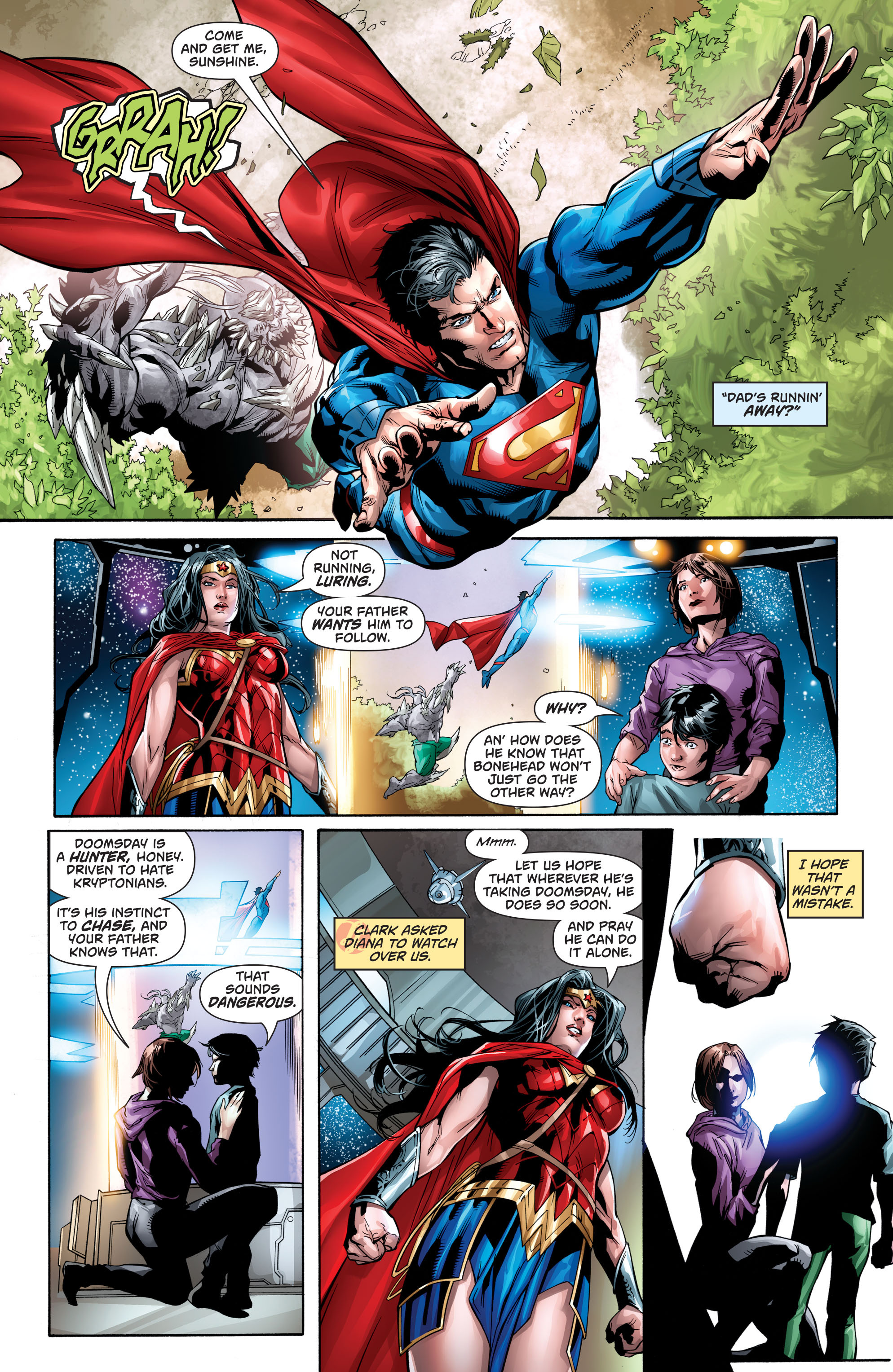 Read online Action Comics (2016) comic -  Issue #962 - 9