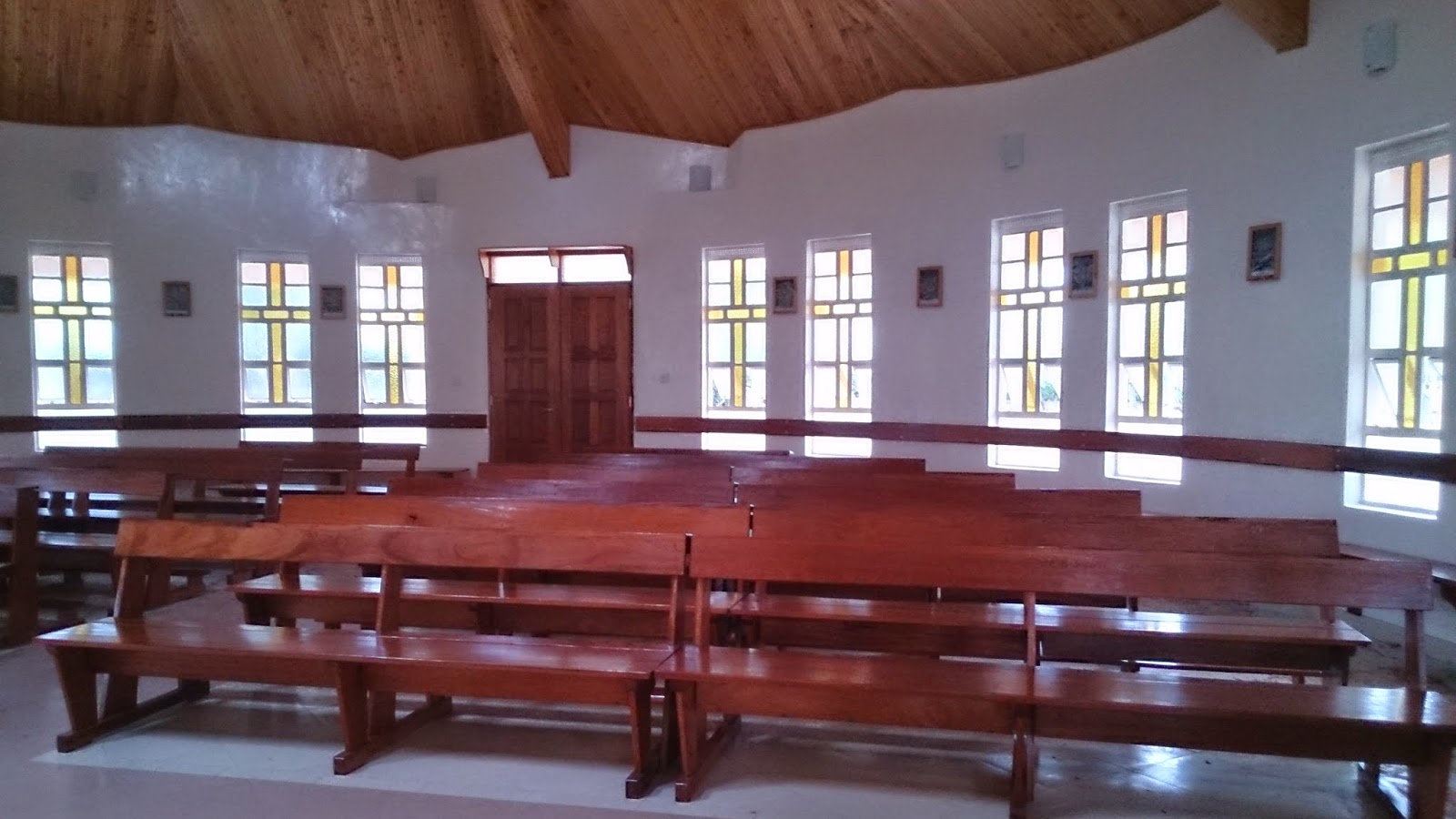 The Sons of Divine Providence Nairobi Chapel Less than three weeks