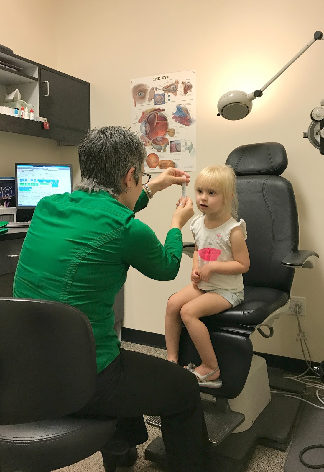 BacktoSchool with Visionworks and PAW Patrol Building Our Story