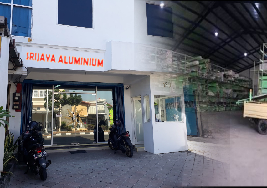 Loker ADMIN, CLEANING SERVICE, HELPER di SRIJAYA ALUMINIUM (HARVEST