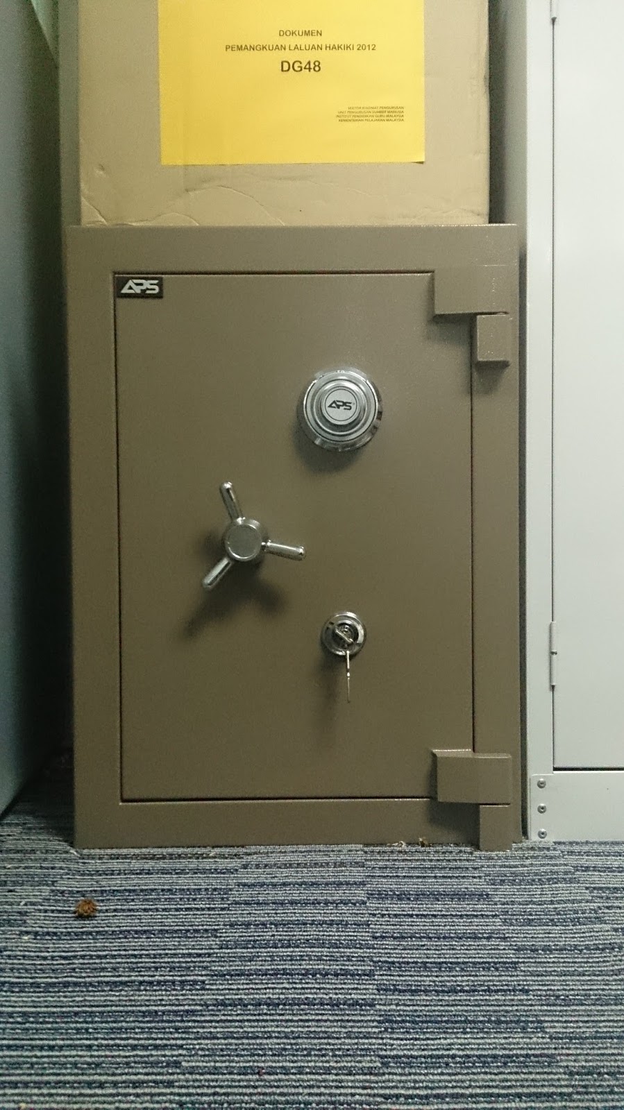 TABUNG MASJID @ SURAU