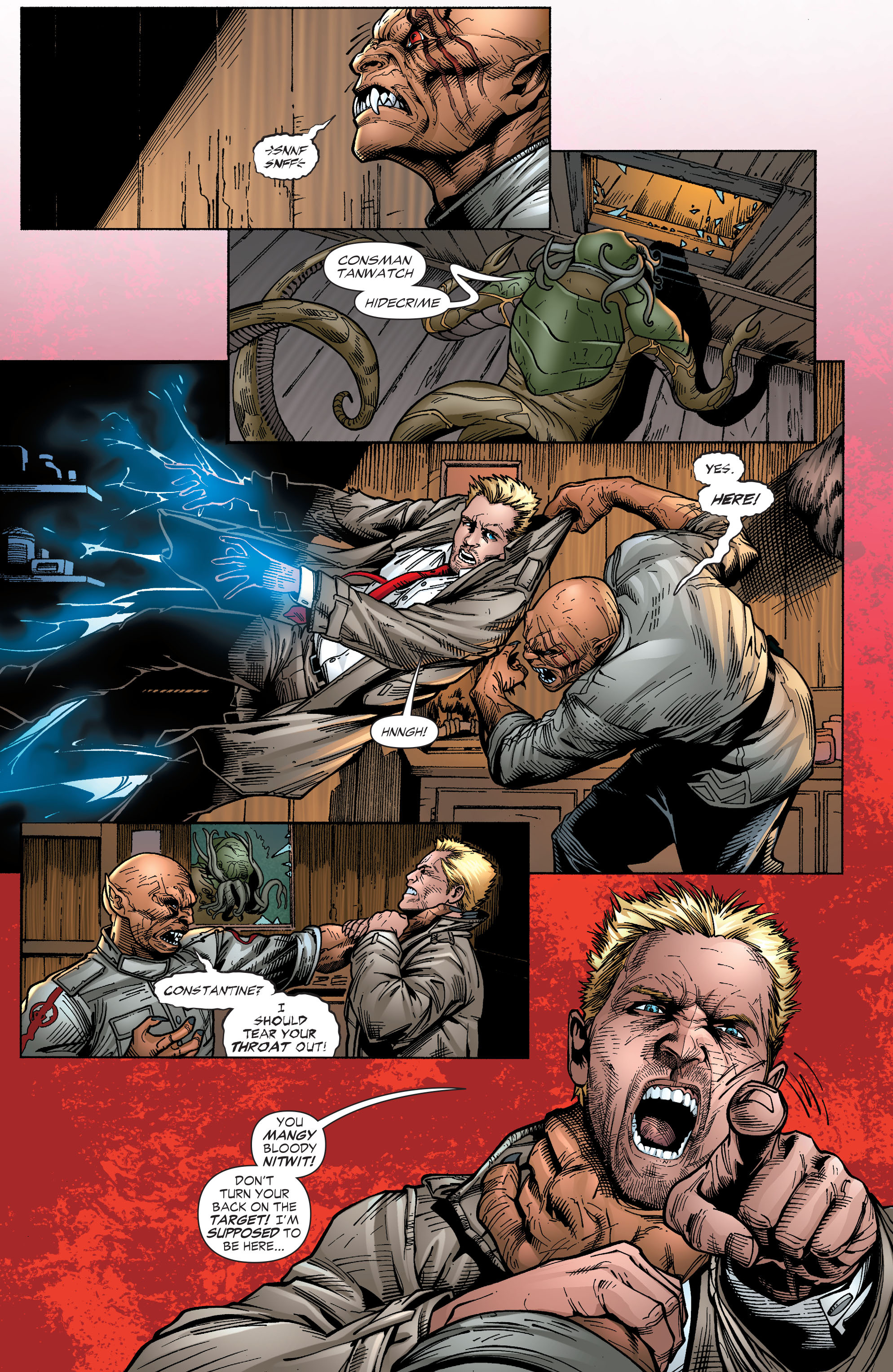 Constantine issue 16 - Page 12