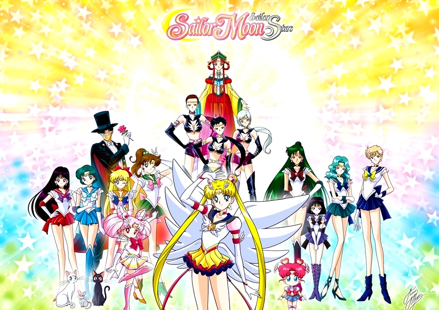 episodi sailor moon scaricare