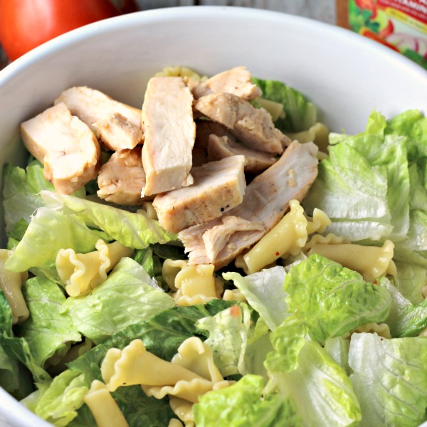 italian chicken chopped salad bowls renee s kitchen adventures
