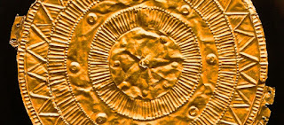 O χρυσός δίσκος του Μούρντοφ αποκαλύπτει από τη Γερμανία: Προχωρημένο το επίπεδο γνώσεων των αρχαίων Ελλήνων  