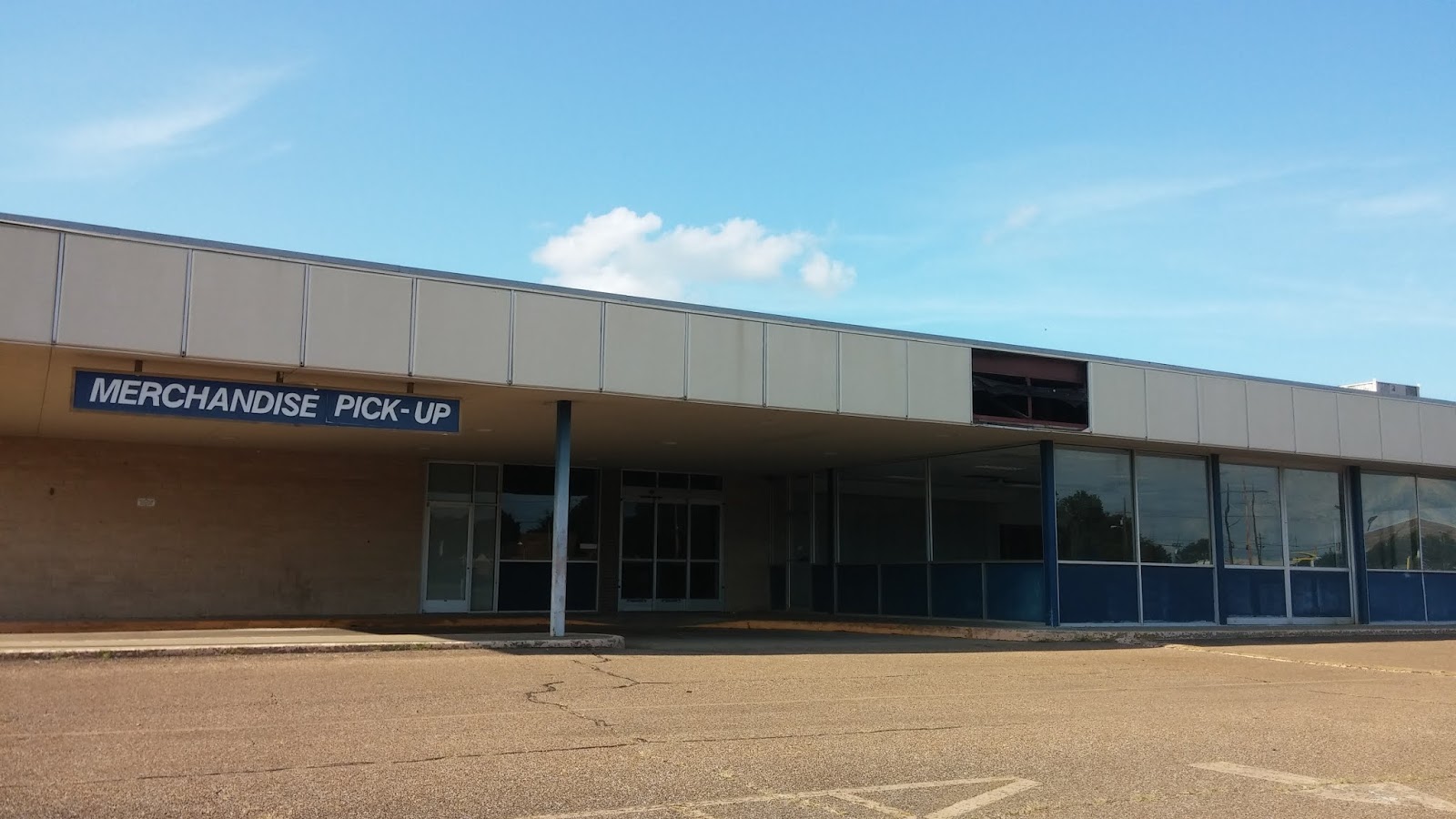 The MidSouth Retail Blog Greenville Mall, Greenville, MS (Bonus
