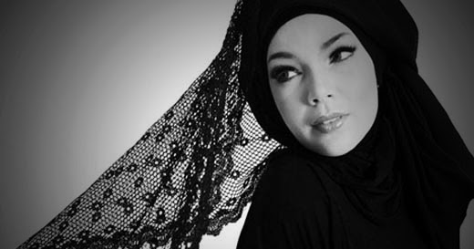 TIPS KONSEP FOTO MODEL HIJAB YANG NATURAL