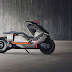 H BMW σχεδίασε ένα scooter που ήρθε από το μέλλον
