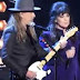 Ann Wilson e Jerry Cantrell homenageiam Chris Cornell no Rock Hall Of Fame