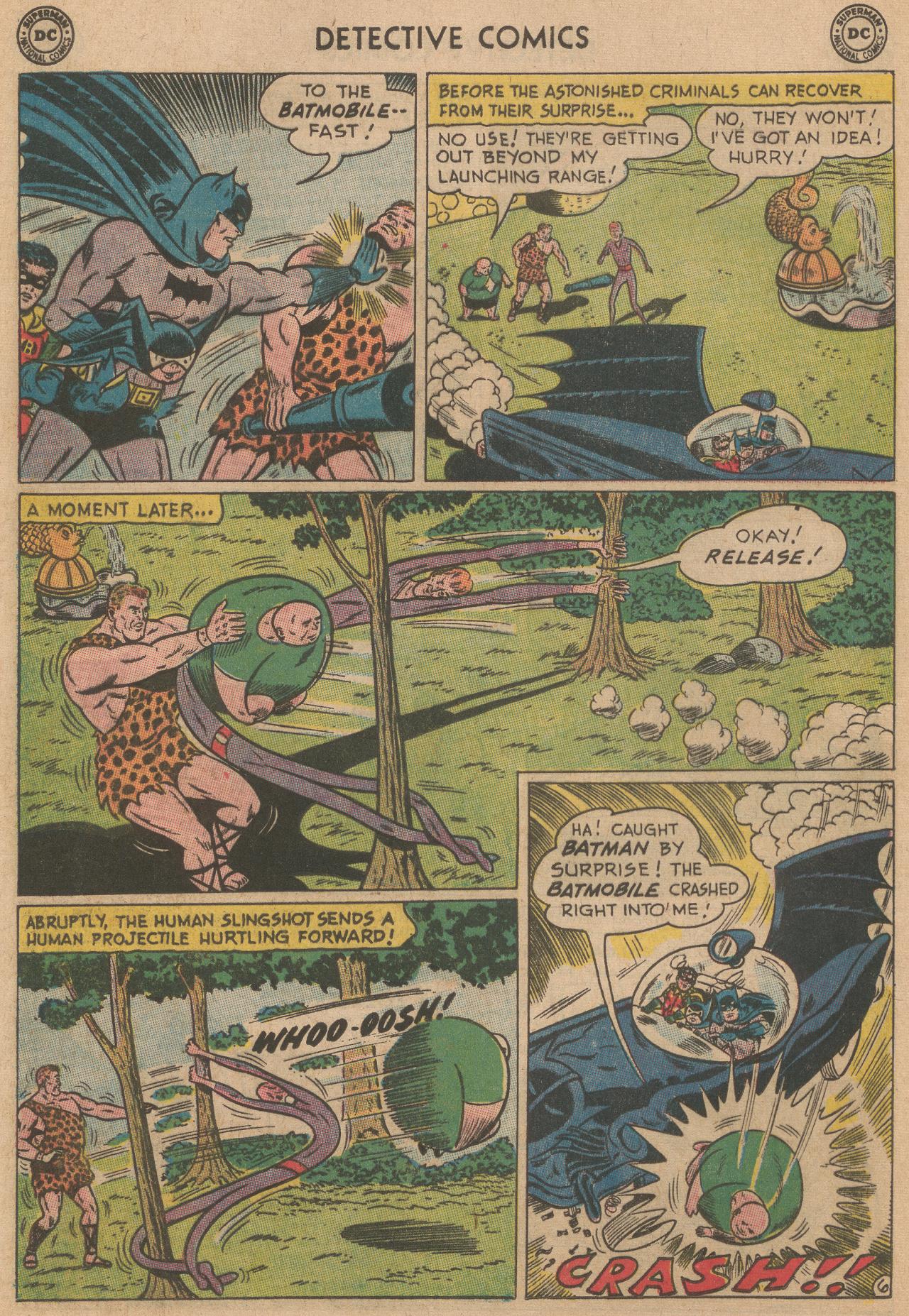 Read online Detective Comics (1937) comic -  Issue #310 - 8
