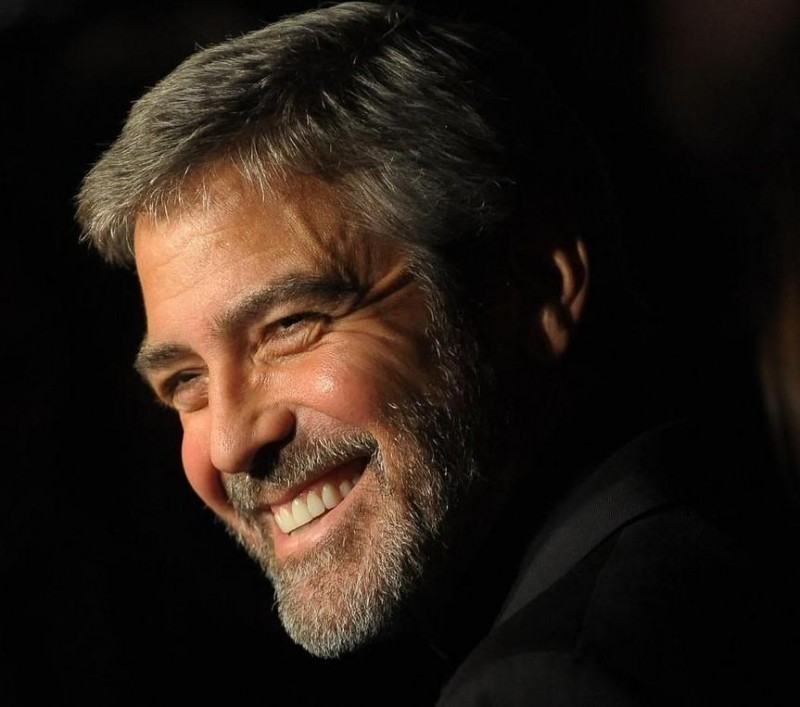 American Actor George Clooney Hot Photo wallpapers 2012 | Top Model