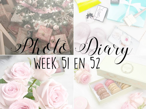 Photo Diary Week 51 & Week 52