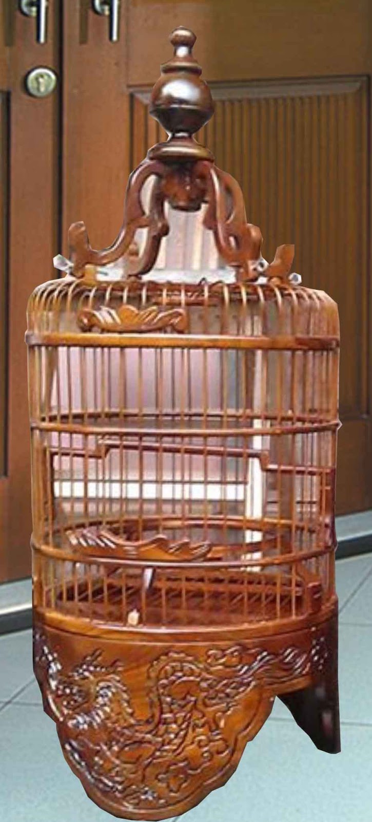 Jual Sangkar Jepara Jual Sangkar Burung Pleci Jati Ukir Jepara Untuk Lomba Cungkok Dan Kotak