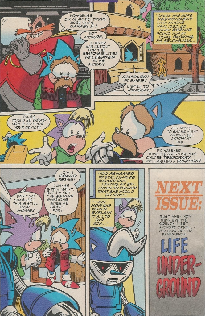 Sonic The Hedgehog (1993) issue 78 - Page 28
