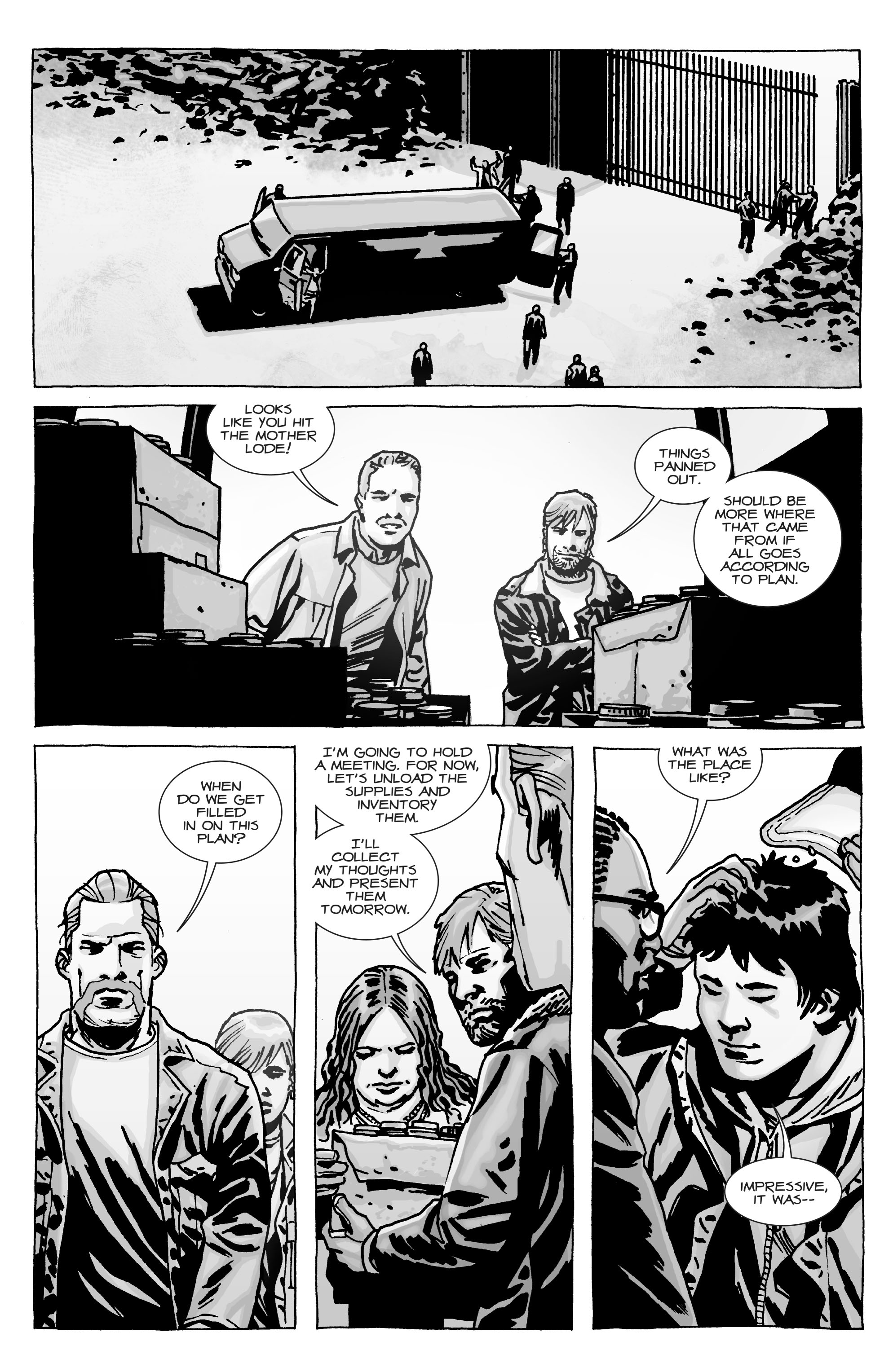 Read online The Walking Dead comic -  Issue #97 - 18