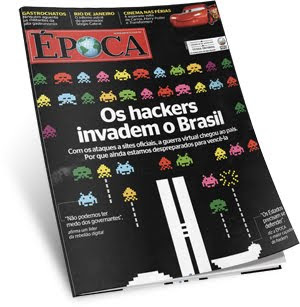 Download Época Os hackers invadem o Brasil 27 de Junho 2011